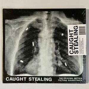 Caught Stealing (Soundtrack) – featuring IDLES – Compact Disc, CD, NEW 2026